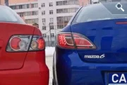 Мazda6: любовь и симпатия