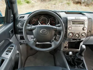 Тест-драйв Mazda BT-50: Карельские страсти