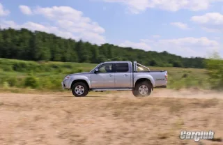 Тест-драйв Mazda BT-50: Карельские страсти
