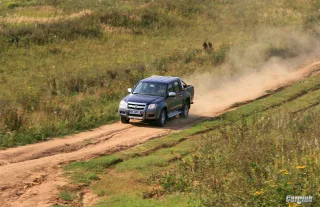 Mazda BT-50: Универсальный первопроходец