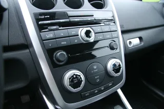 Test drive Mazda CX-7: utilitarian sport