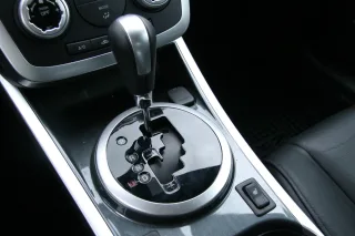 Test drive Mazda CX-7: utilitarian sport