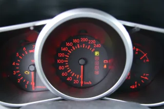 Test drive Mazda CX-7: utilitarian sport
