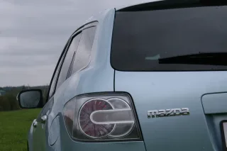 Test drive Mazda CX-7: utilitarian sport