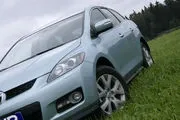 Test drive Mazda CX-7: utilitarian sport