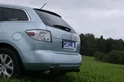 Test drive Mazda CX-7: utilitarian sport