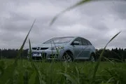 Test drive Mazda CX-7: utilitarian sport