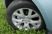 Test drive Mazda CX-7: utilitarian sport