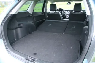 Test drive Mazda CX-7: utilitarian sport