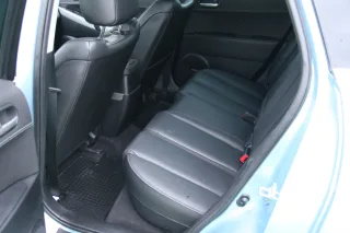 Test drive Mazda CX-7: utilitarian sport