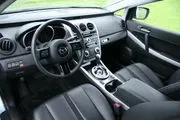 Test drive Mazda CX-7: utilitarian sport