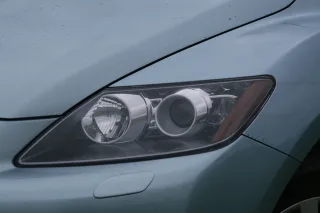 Test drive Mazda CX-7: utilitarian sport