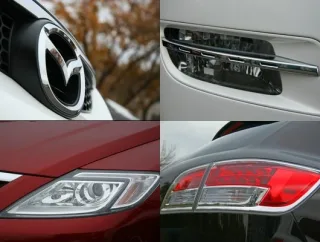 Тест-драйв Mazda CX-9: подвійний удар