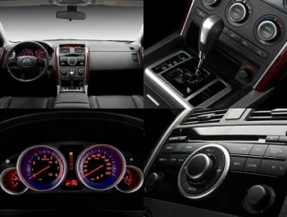 Тест-драйв Mazda CX-9: подвійний удар
