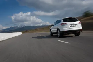 Тест-драйв Mazda CX-9: подвійний удар