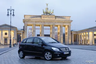 Тест-драйв Mercedes Benz A- та B-class: перші літери алфавіту