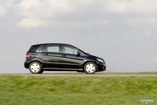 Тест-драйв Mercedes Benz A- та B-class: перші літери алфавіту