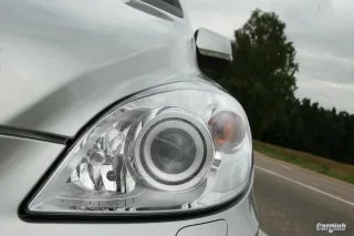 Тест-драйв Mercedes Benz A- та B-class: перші літери алфавіту