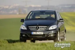 Тест-драйв Mercedes Benz A- та B-class: перші літери алфавіту