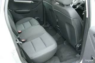 Тест-драйв Mercedes Benz A- та B-class: перші літери алфавіту