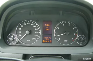 Тест-драйв Mercedes Benz A- та B-class: перші літери алфавіту