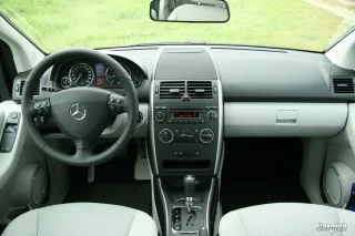 Тест-драйв Mercedes Benz A- та B-class: перші літери алфавіту
