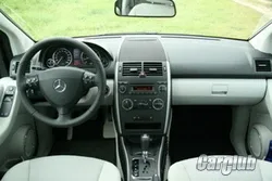 Тест-драйв Mercedes Benz A- та B-class: перші літери алфавіту