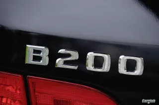 Тест-драйв Mercedes Benz A- та B-class: перші літери алфавіту