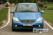 Тест-драйв Mercedes Benz A- та B-class: перші літери алфавіту