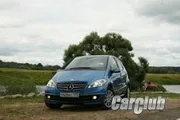 Тест-драйв Mercedes Benz A- та B-class: перші літери алфавіту