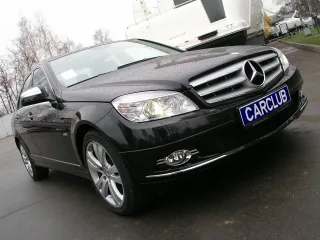 Mercedes C-Class: Again 25