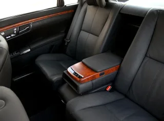Mercedes-Benz S500: Пульман