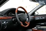 Mercedes-Benz S500: Пульман