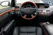 Mercedes-Benz S500: Пульман
