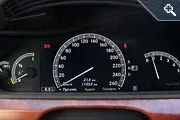 Mercedes-Benz S500: Пульман