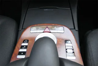 Mercedes-Benz S500: Пульман