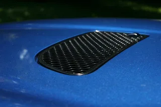 Mercedes-Benz SLK 350: Наддержава