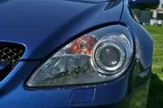 Mercedes-Benz SLK 350: Наддержава