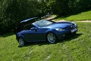 Mercedes-Benz SLK 350: Наддержава