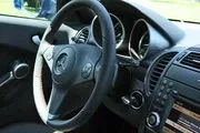 Mercedes-Benz SLK 350: Наддержава