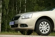 Тест-драйв Mitsubishi Galant: «американізація»