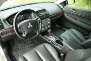 Тест-драйв Mitsubishi Galant: «американізація»