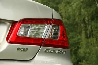 Тест-драйв Mitsubishi Galant: «американізація»