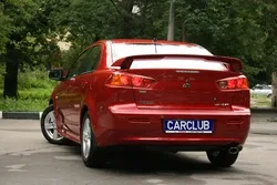 Тест-драйв Mitsubishi Lancer 4WD: заявка на лидерство