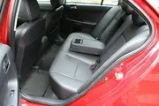 Тест-драйв Mitsubishi Lancer 4WD: заявка на лидерство