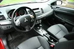 Тест-драйв Mitsubishi Lancer 4WD: заявка на лидерство