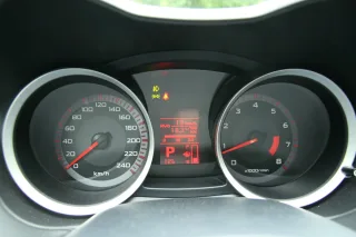 Тест-драйв Mitsubishi Lancer 4WD: заявка на лидерство