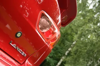 Тест-драйв Mitsubishi Lancer 4WD: заявка на лидерство