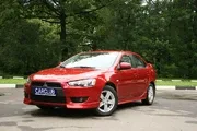 Тест-драйв Mitsubishi Lancer 4WD: заявка на лидерство