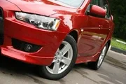Тест-драйв Mitsubishi Lancer 4WD: заявка на лидерство
